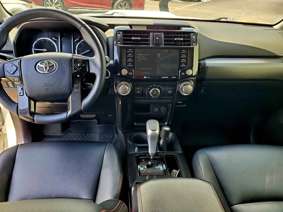 2021 Toyota 4Runner 5th Gen - Image 9 of 12