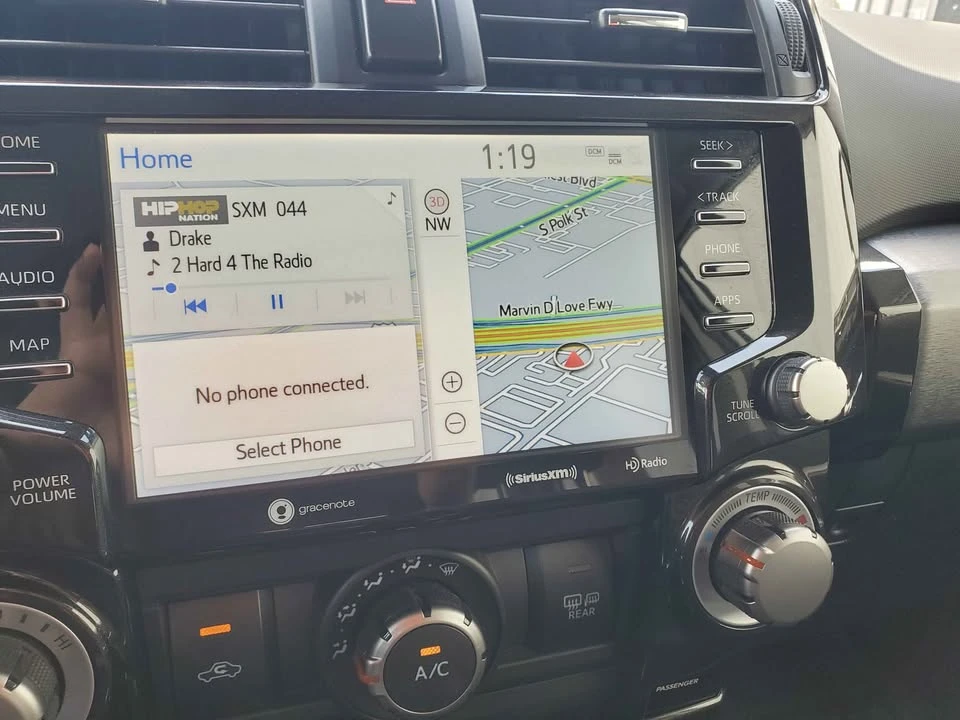 2021 Toyota 4Runner 5th Gen - Image 10 of 12