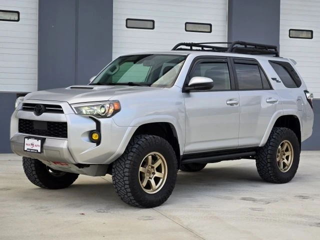 2021 Toyota 4Runner 5th Gen - Image 4 of 21