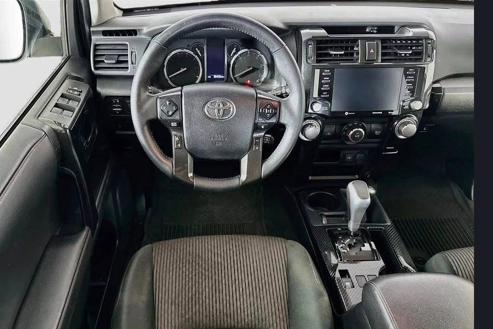 2021 Toyota 4Runner 5th Gen - Image 10 of 11