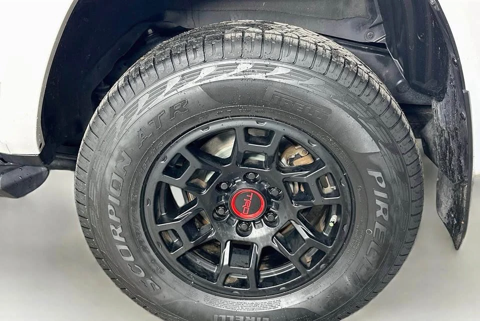 2021 Toyota 4Runner 5th Gen - Image 8 of 11