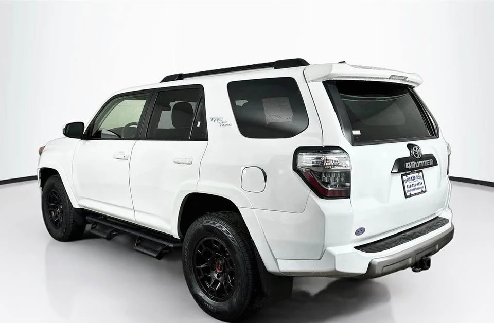 2021 Toyota 4Runner 5th Gen - Image 4 of 11