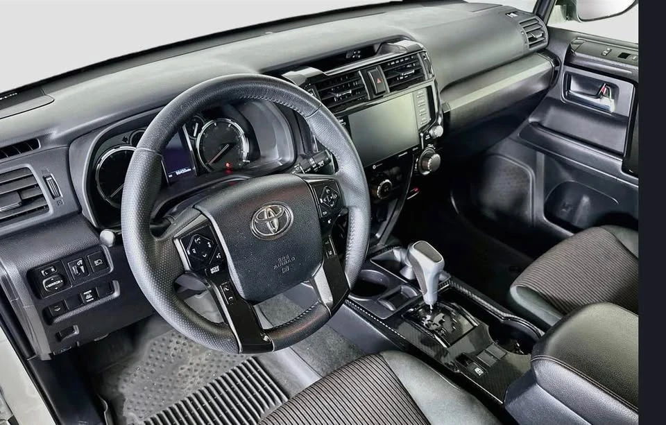2021 Toyota 4Runner 5th Gen - Image 7 of 11