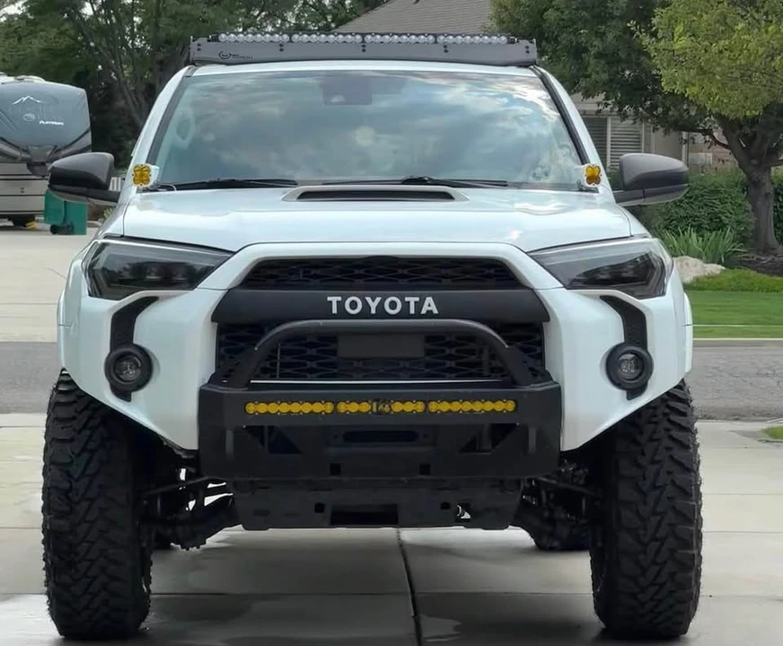 2021 Toyota 4Runner 5th Gen - Image 16 of 19