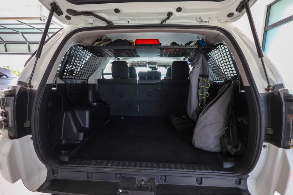 2021 Toyota 4Runner 5th Gen - Image 11 of 19
