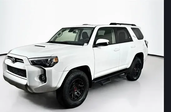 2021 Toyota 4Runner TRD Off-Road