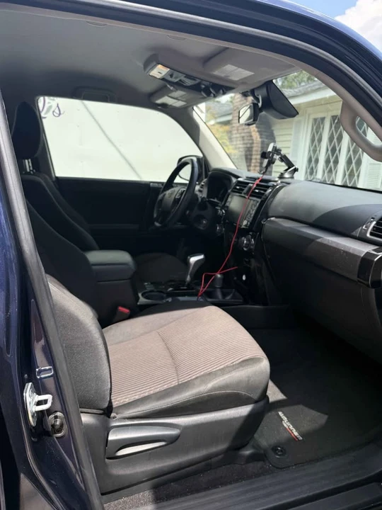 2021 Toyota 4Runner 5th Gen - Image 9 of 14