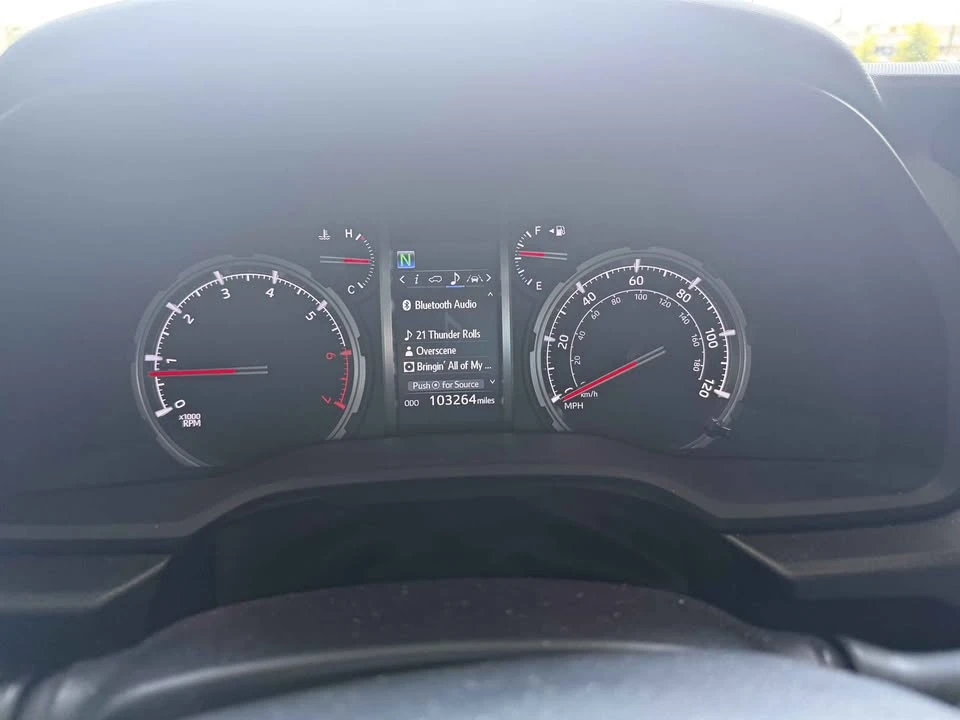 2021 Toyota 4Runner 5th Gen - Image 13 of 14