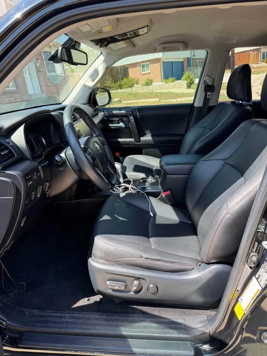 2021 Toyota 4Runner 5th Gen - Image 8 of 12