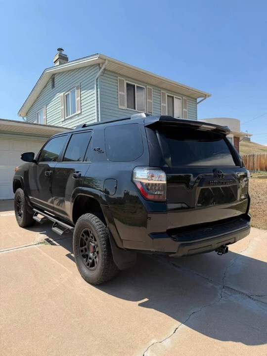 2021 Toyota 4Runner 5th Gen - Image 3 of 12