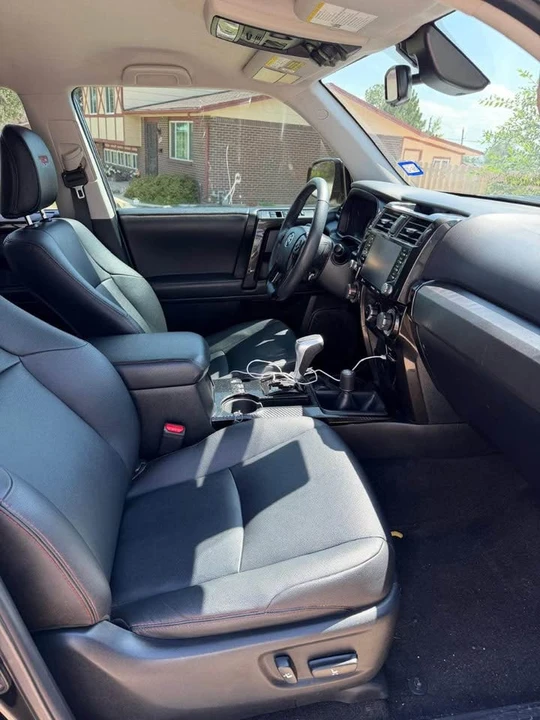 2021 Toyota 4Runner 5th Gen - Image 11 of 12