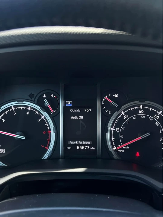 2021 Toyota 4Runner 5th Gen - Image 8 of 8