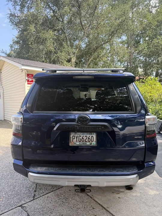2021 Toyota 4Runner 5th Gen - Image 2 of 14