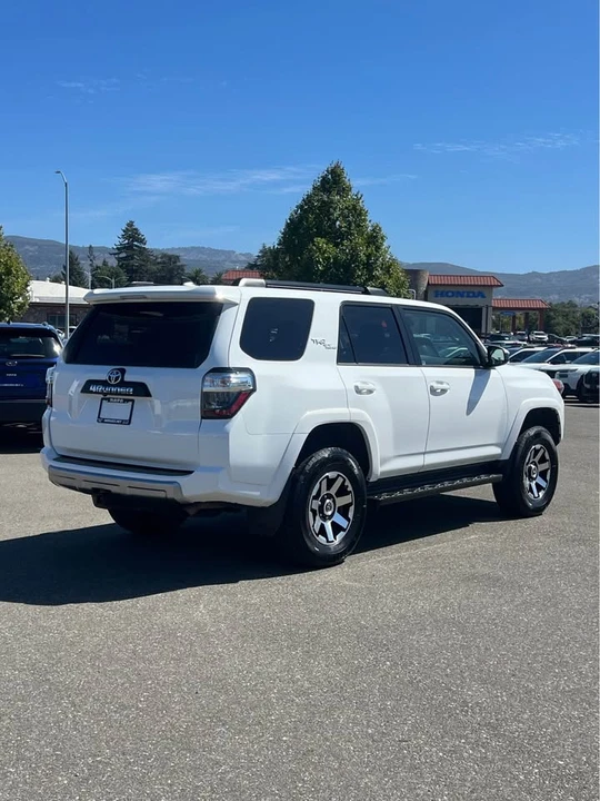 2021 Toyota 4Runner 5th Gen - Image 4 of 8