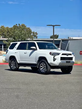 2021 Toyota 4Runner TRD Off-Road