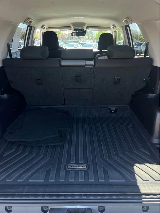 2021 Toyota 4Runner 5th Gen - Image 7 of 8