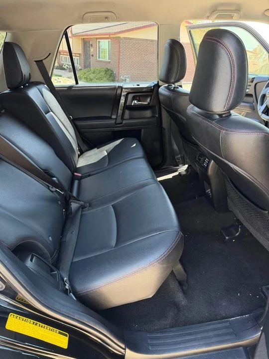 2021 Toyota 4Runner 5th Gen - Image 7 of 12