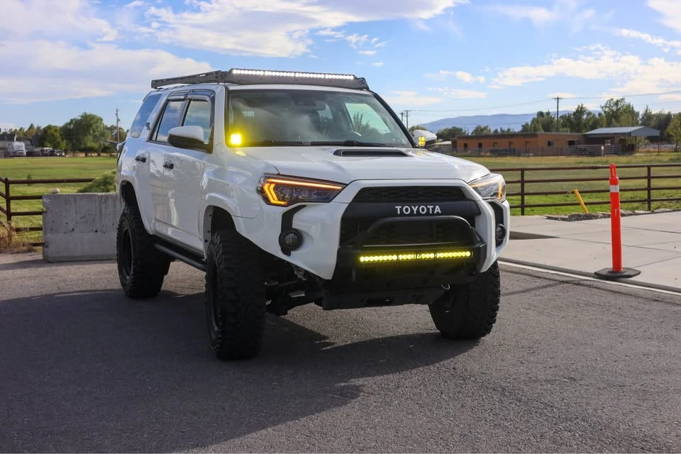 2021 Toyota 4Runner 5th Gen - Image 3 of 19