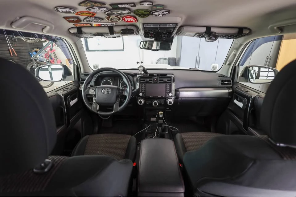 2021 Toyota 4Runner 5th Gen - Image 8 of 19