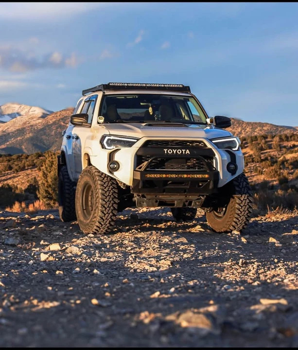 2021 Toyota 4Runner 5th Gen - Image 17 of 19