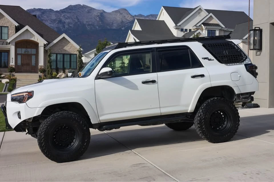 2021 Toyota 4Runner 5th Gen - Image 19 of 19