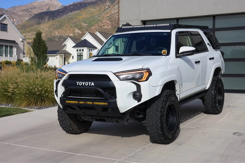 2021 Toyota 4Runner 5th Gen - Image 18 of 19