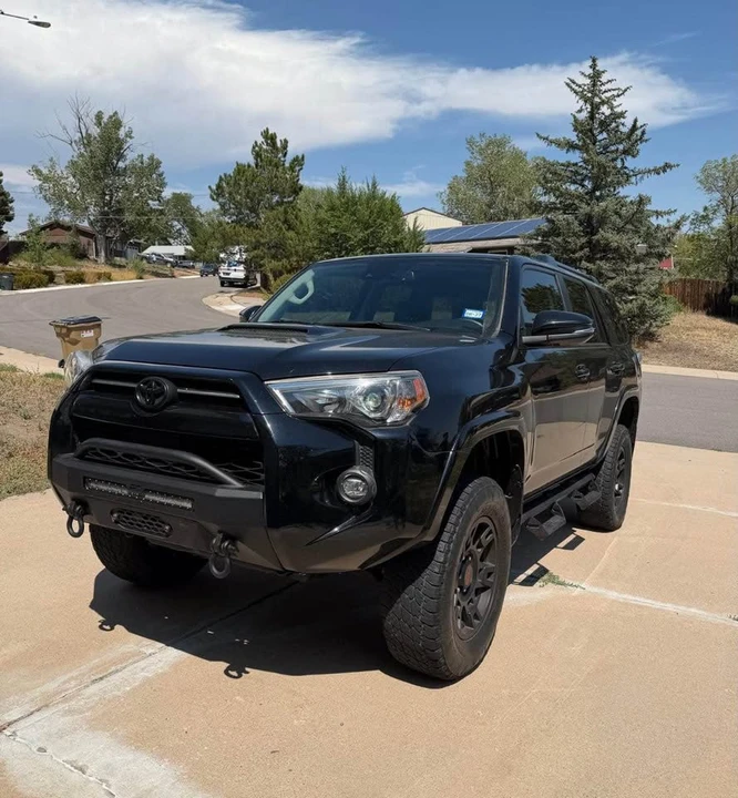 2021 Toyota 4Runner 5th Gen - Image 2 of 12