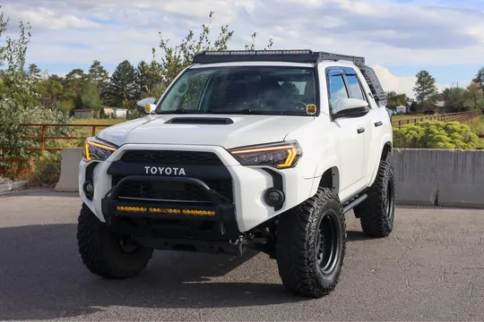 2021 Toyota 4Runner TRD Off-Road Sport Utility 4D