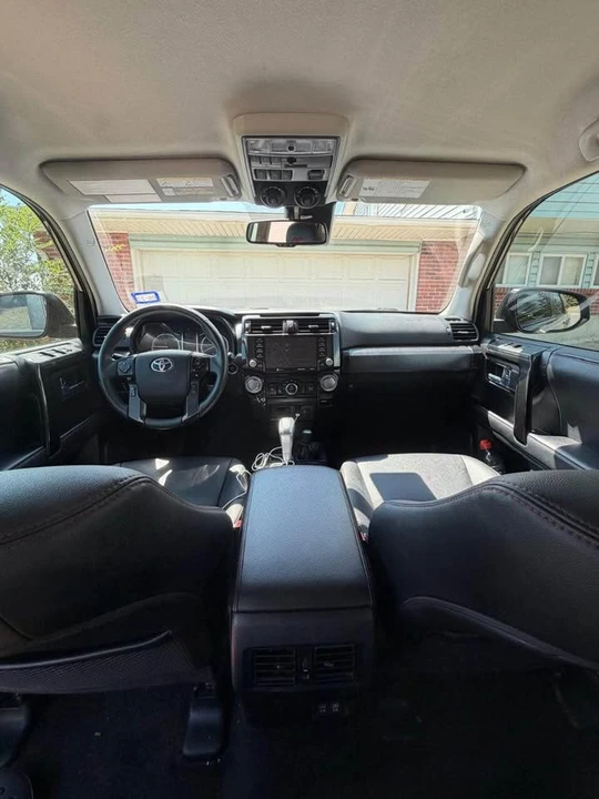 2021 Toyota 4Runner 5th Gen - Image 9 of 12