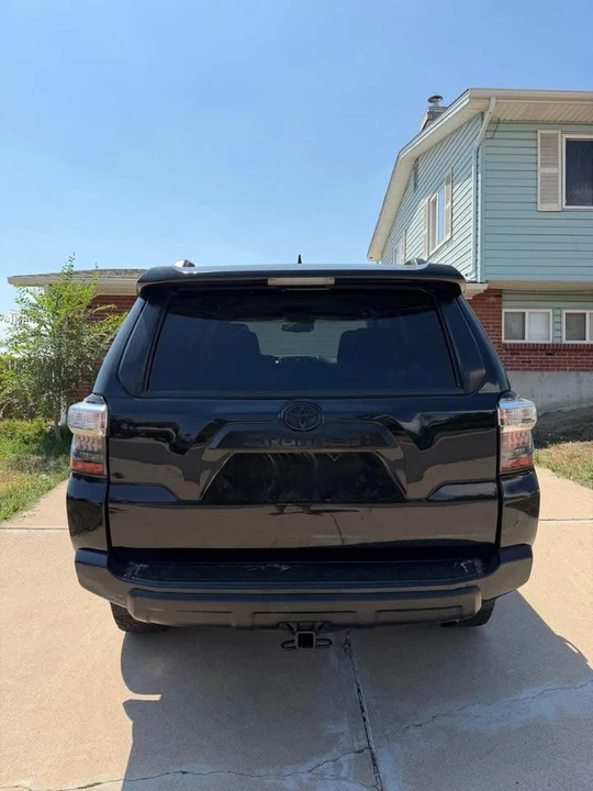 2021 Toyota 4Runner 5th Gen - Image 5 of 12