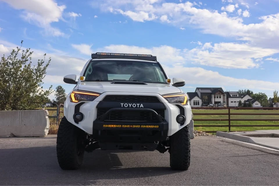 2021 Toyota 4Runner 5th Gen - Image 2 of 19