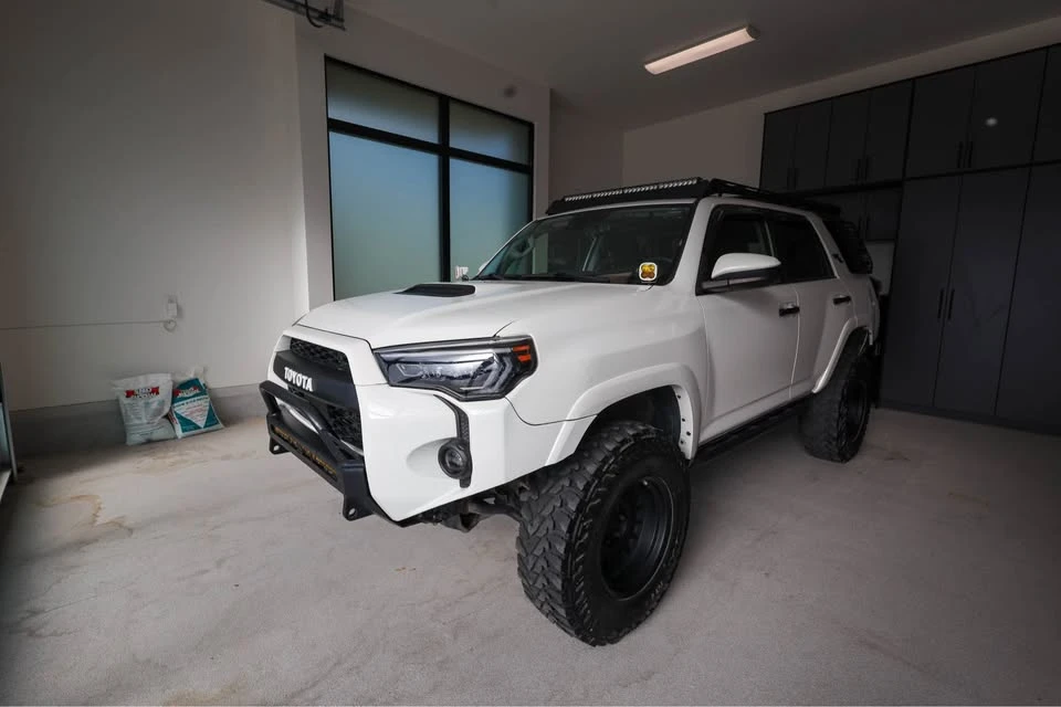 2021 Toyota 4Runner 5th Gen - Image 4 of 19