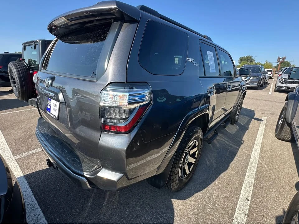 2021 Toyota 4Runner 5th Gen - Image 4 of 5