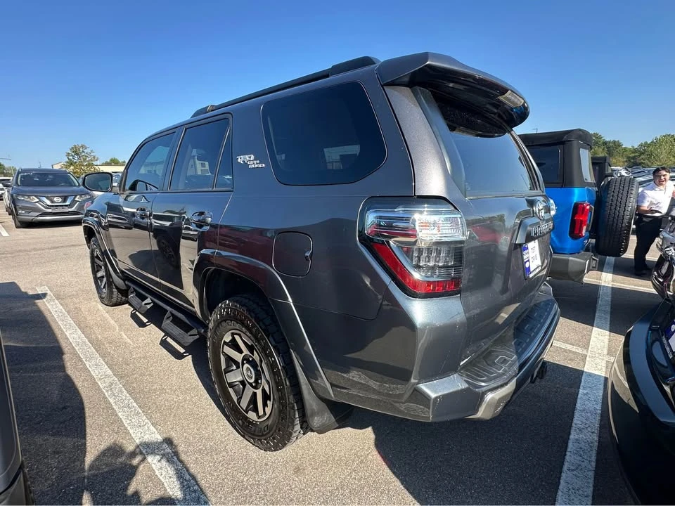 2021 Toyota 4Runner 5th Gen - Image 5 of 5