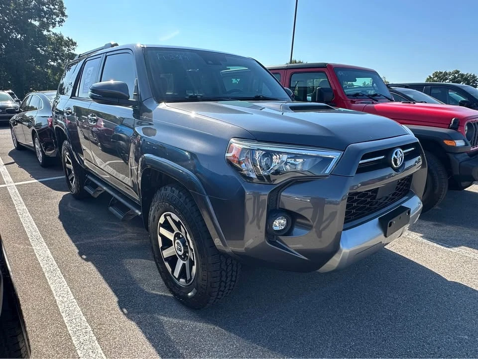 2021 Toyota 4Runner 5th Gen - Image 3 of 5