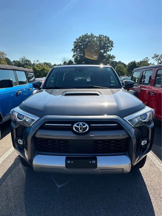 2021 Toyota 4Runner 5th Gen - Image 2 of 5