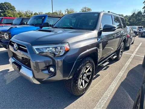 2021 Toyota 4Runner TRD Off-Road