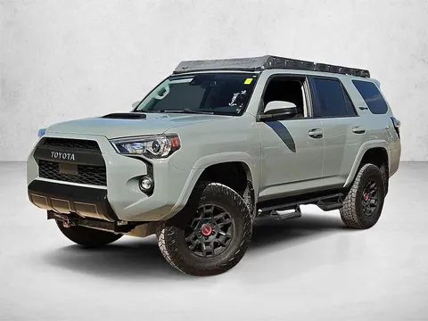 2021 Toyota 4Runner TRD Pro 4WD