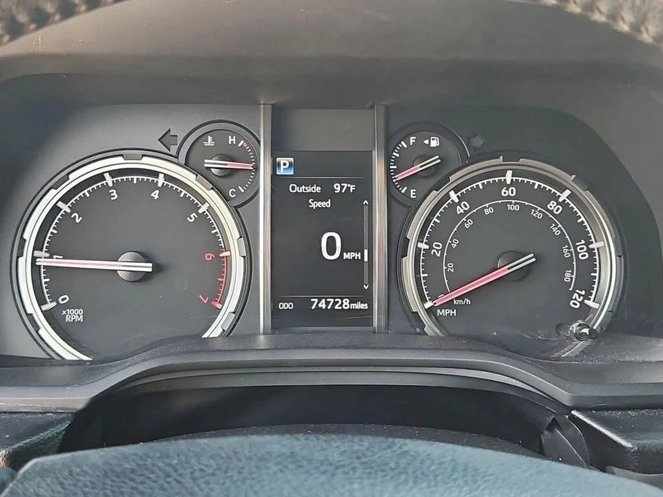 2021 Toyota 4Runner 5th Gen - Image 14 of 16