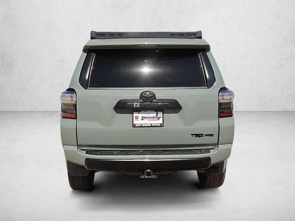 2021 Toyota 4Runner 5th Gen - Image 7 of 16