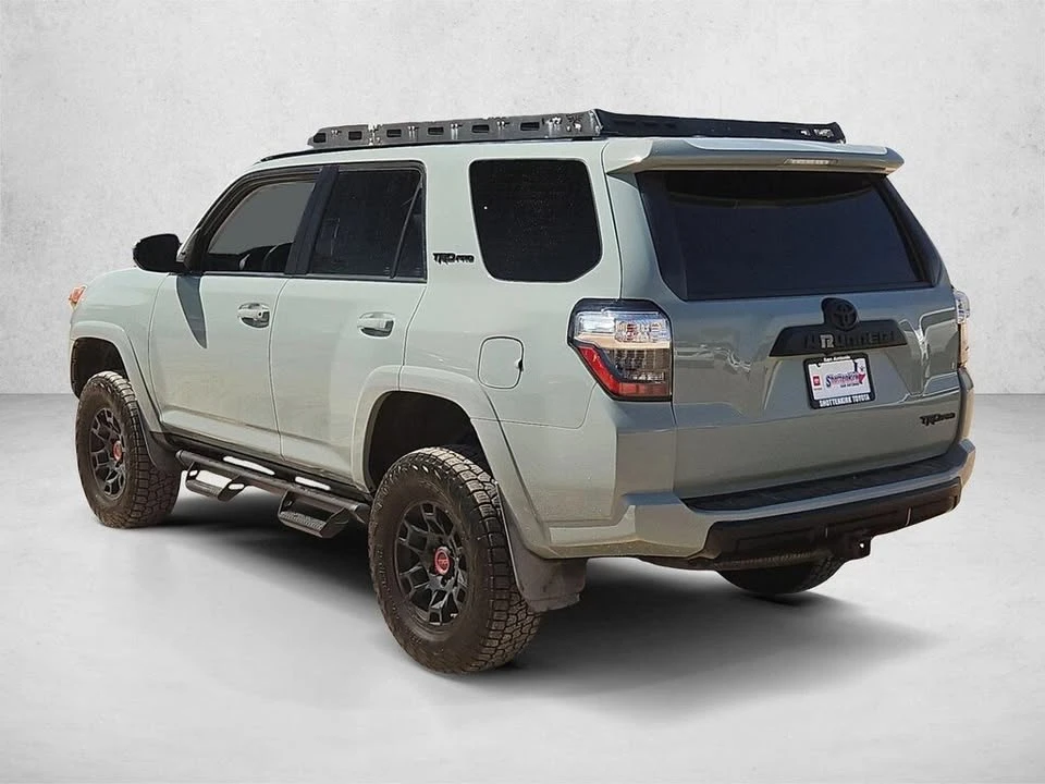 2021 Toyota 4Runner 5th Gen - Image 8 of 16