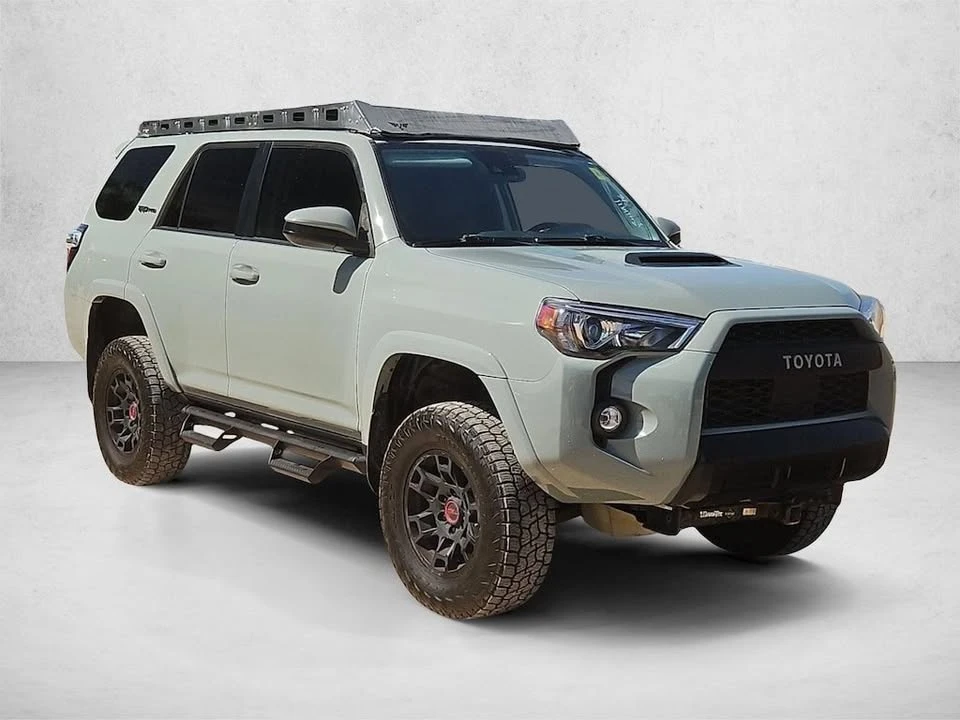 2021 Toyota 4Runner 5th Gen - Image 3 of 16