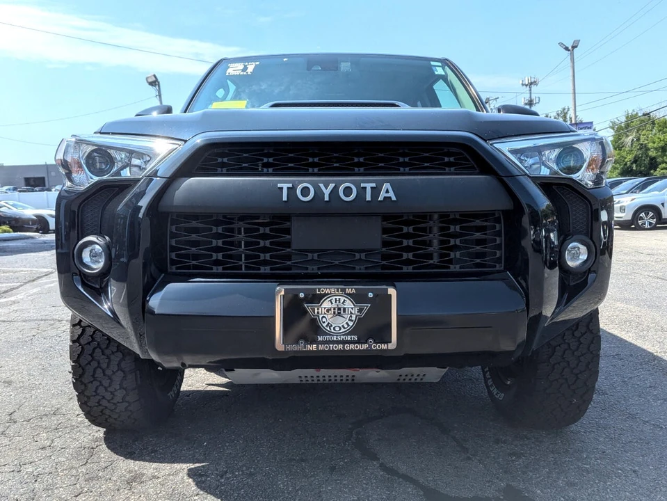2021 Toyota 4Runner 5th Gen - Image 4 of 21