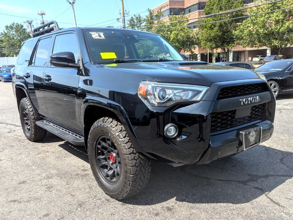 2021 Toyota 4Runner 5th Gen - Image 5 of 21