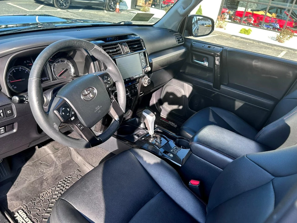 2021 Toyota 4Runner 5th Gen - Image 13 of 21