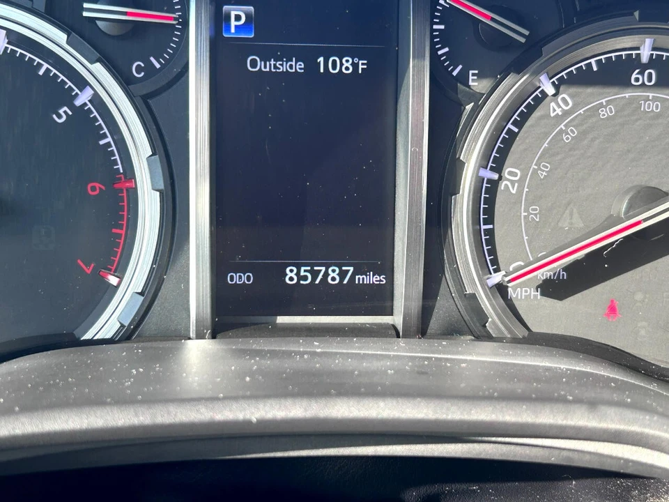 2021 Toyota 4Runner 5th Gen - Image 19 of 21