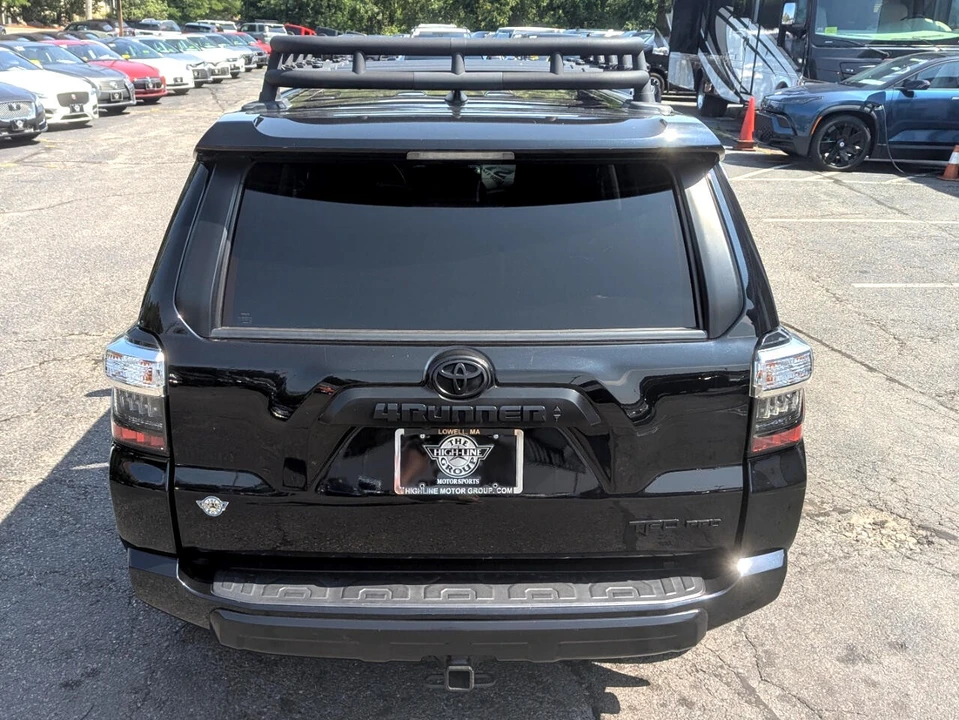 2021 Toyota 4Runner 5th Gen - Image 8 of 21