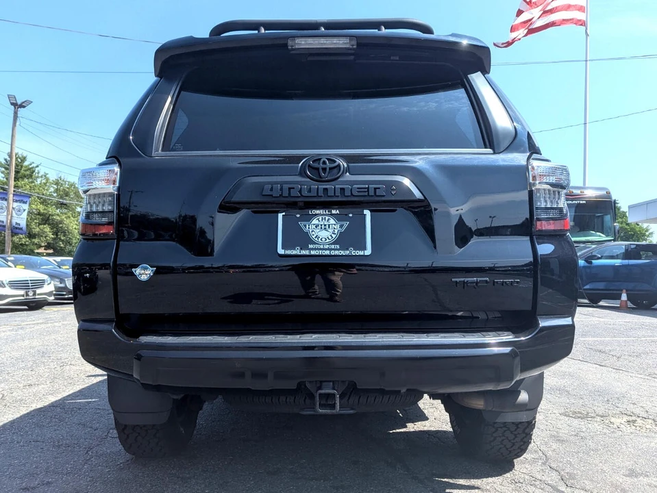 2021 Toyota 4Runner 5th Gen - Image 9 of 21
