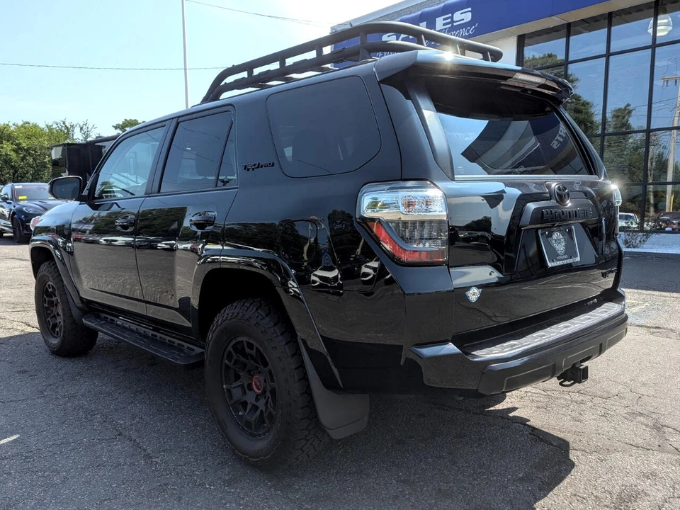 2021 Toyota 4Runner 5th Gen - Image 10 of 21
