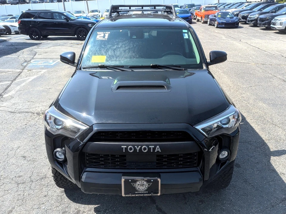 2021 Toyota 4Runner 5th Gen - Image 3 of 21